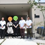 【新築工事】【お引渡】I様邸めでたくお引渡しいたしました。