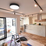 【新築工事】福島市のI様邸は、完成間近です。お引渡がとても楽しみです。
