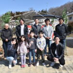 【新築】H様邸　地鎮祭。工事の安全を祈願いたしました。思ったより、絶景！【注文住宅】