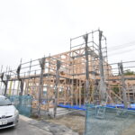 【上棟】H様邸は、大工さんの工事が始まりました!【注文住宅】