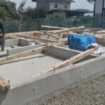 【大工工事】Y様邸では、大工工事がスタートしました!