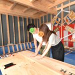 【上棟式】【手形式】Y様邸では、上棟式が執り行われました。【注文住宅】
