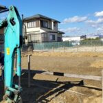 【着工】福島市　I様邸の基礎工事が始まりました！【新築工事】【注文住宅】