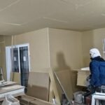 福島市のH様邸は、木工事が終盤に差し掛かっております。間もなく仕上工事です。【福島市】【新築工事】【工務店】