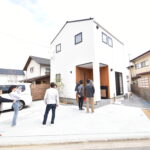 【お引渡】福島市のH様邸は、無事にお引渡となりました。春の暖かな日差しが、新たな暮らしを歓迎してくれました。
